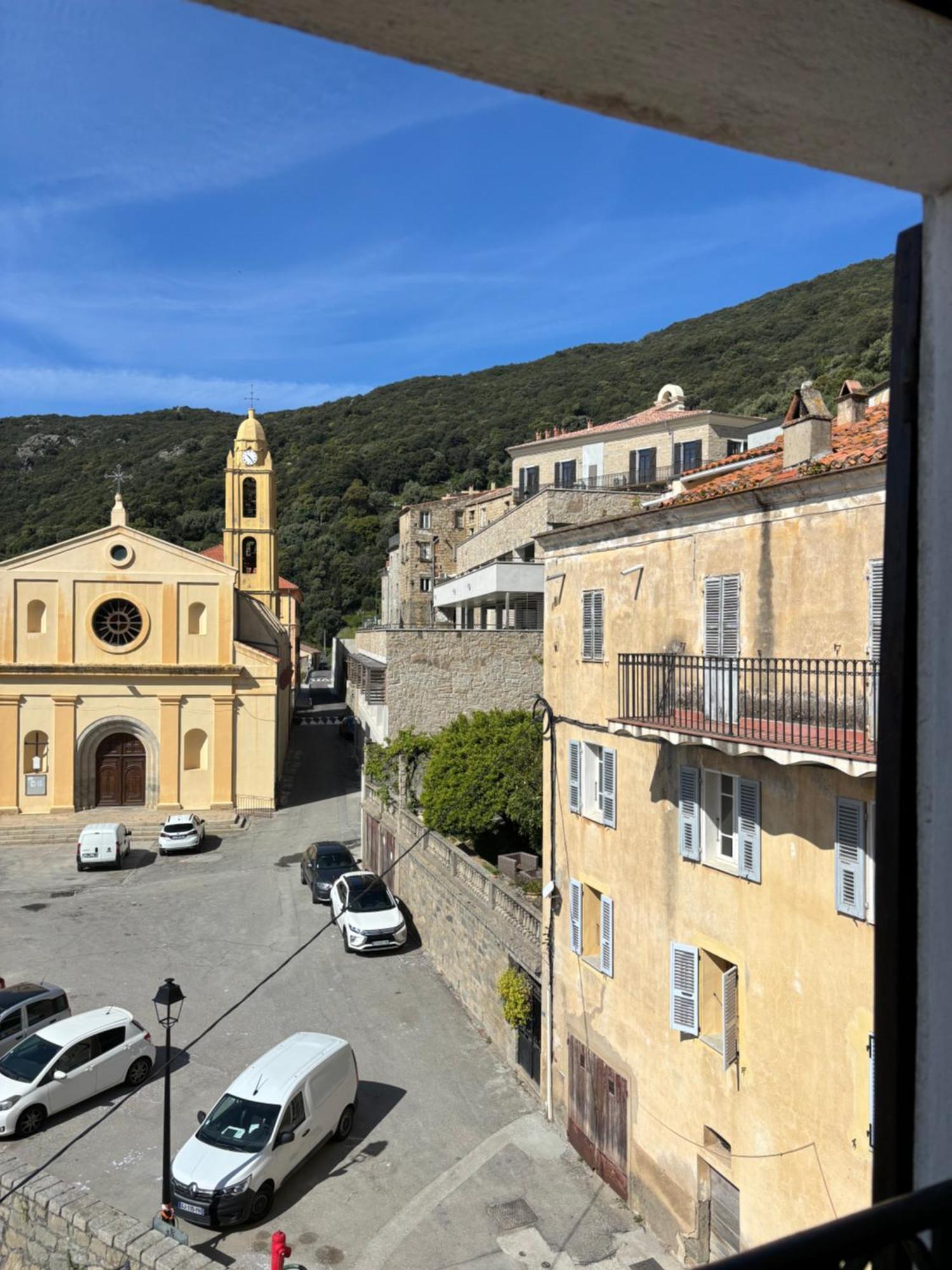 Hoetel U Santa Maria Olmeto  Ruang foto