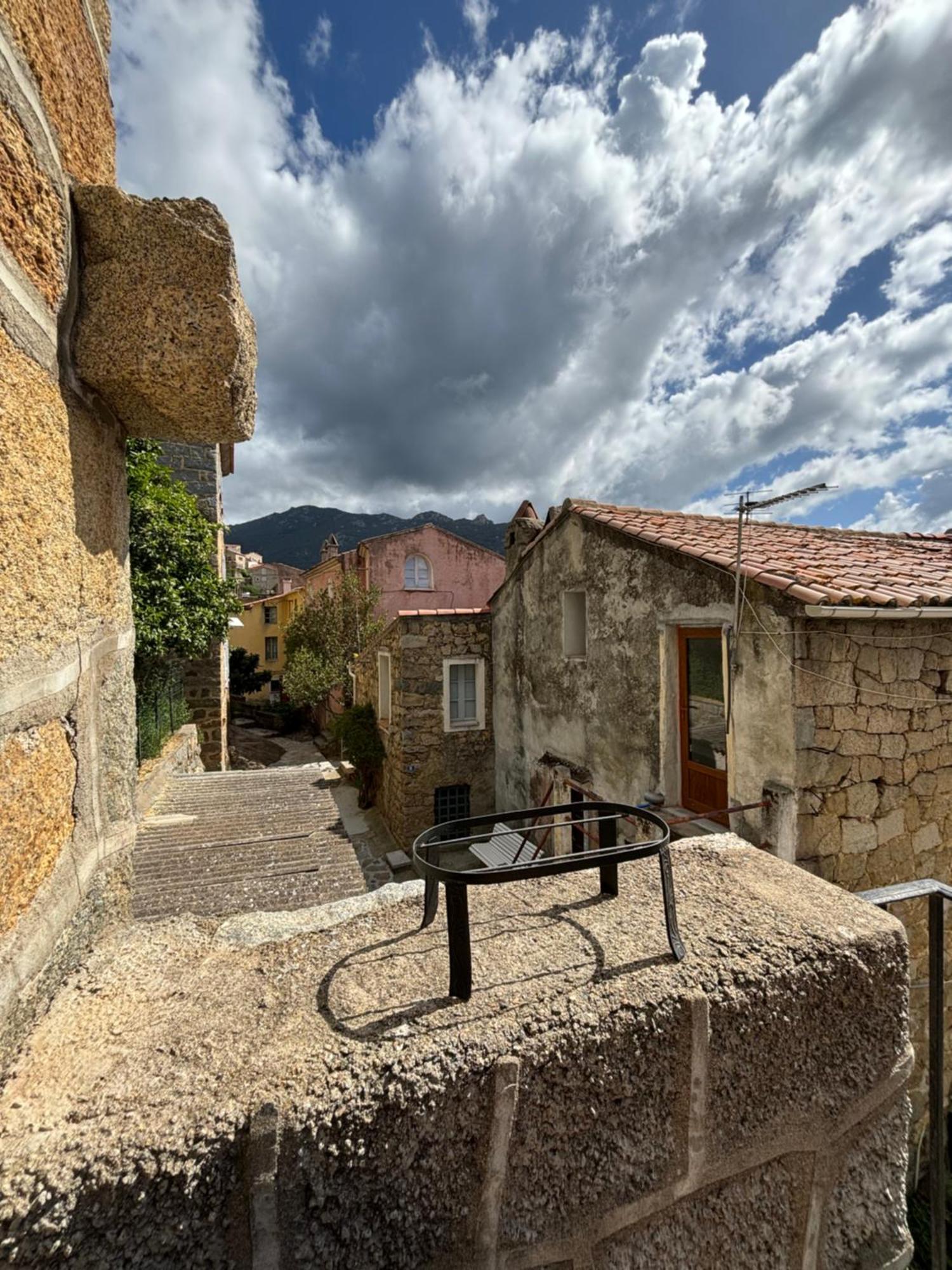Hoetel U Santa Maria Olmeto  Ruang foto