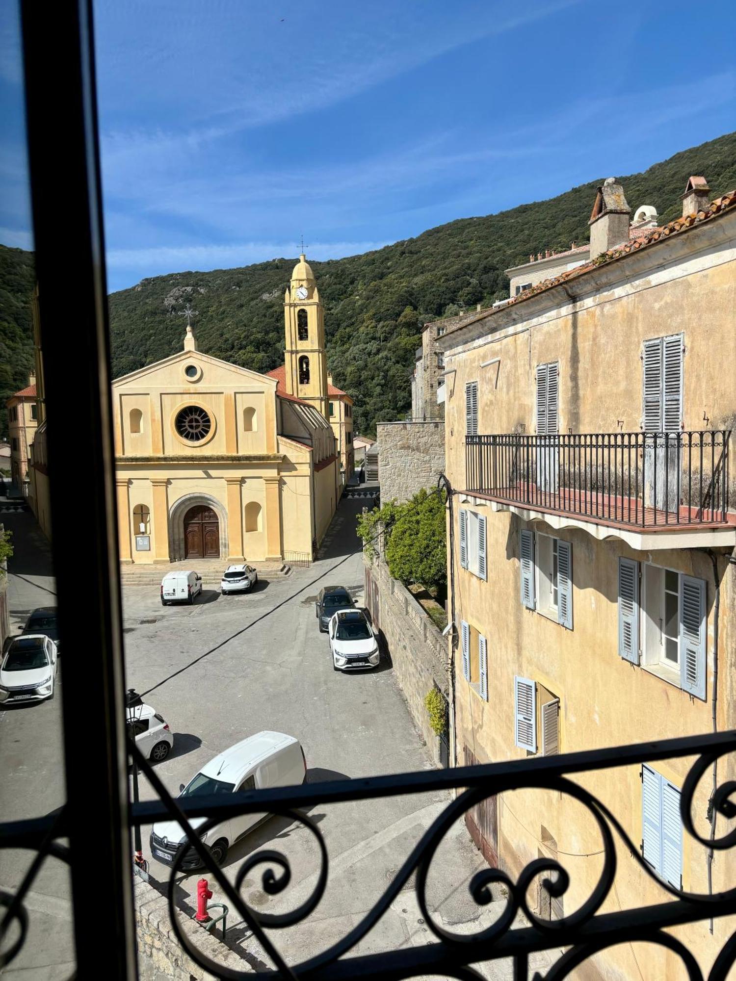 Hoetel U Santa Maria Olmeto  Ruang foto