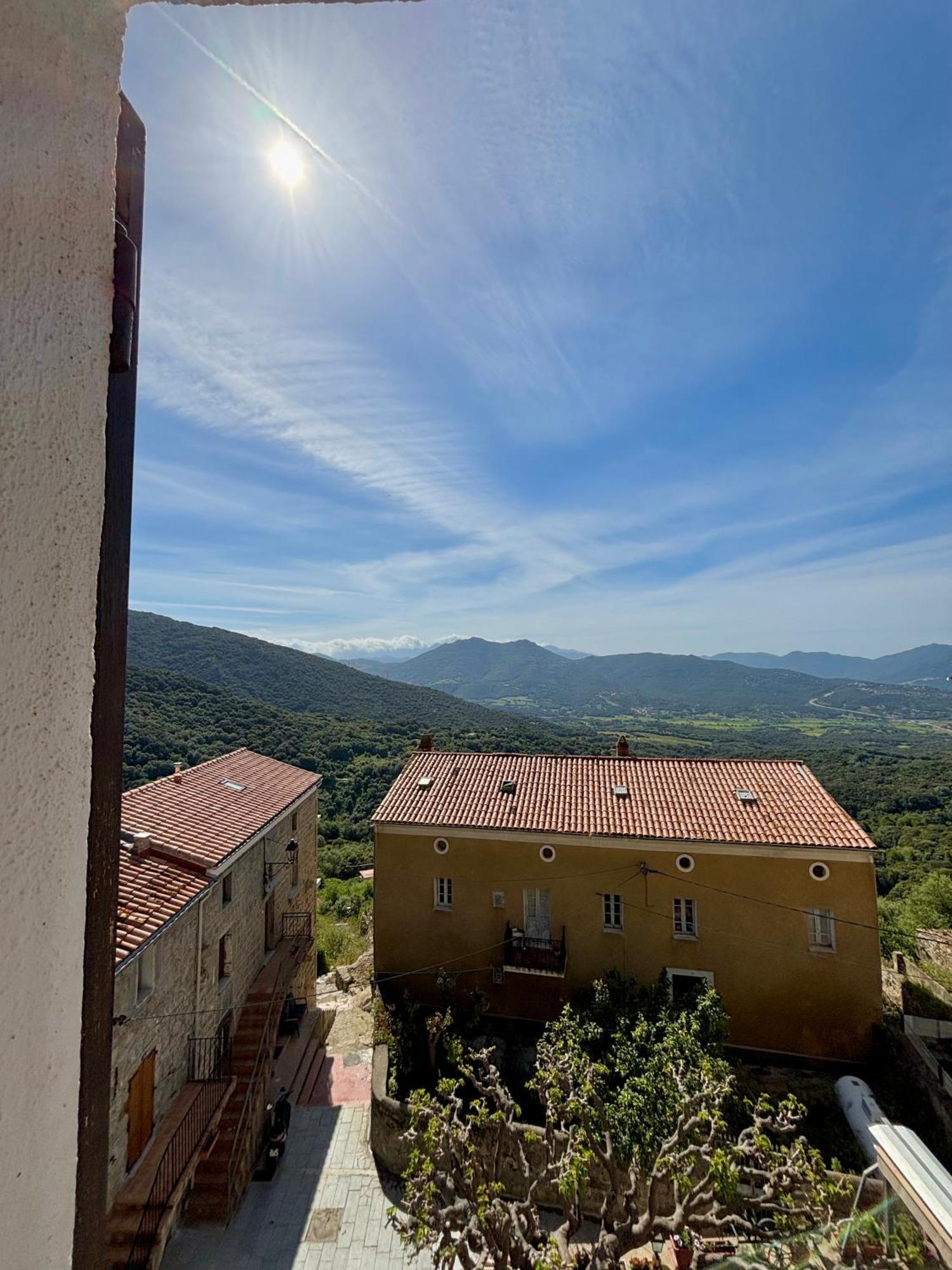 Hoetel U Santa Maria Olmeto  Ruang foto
