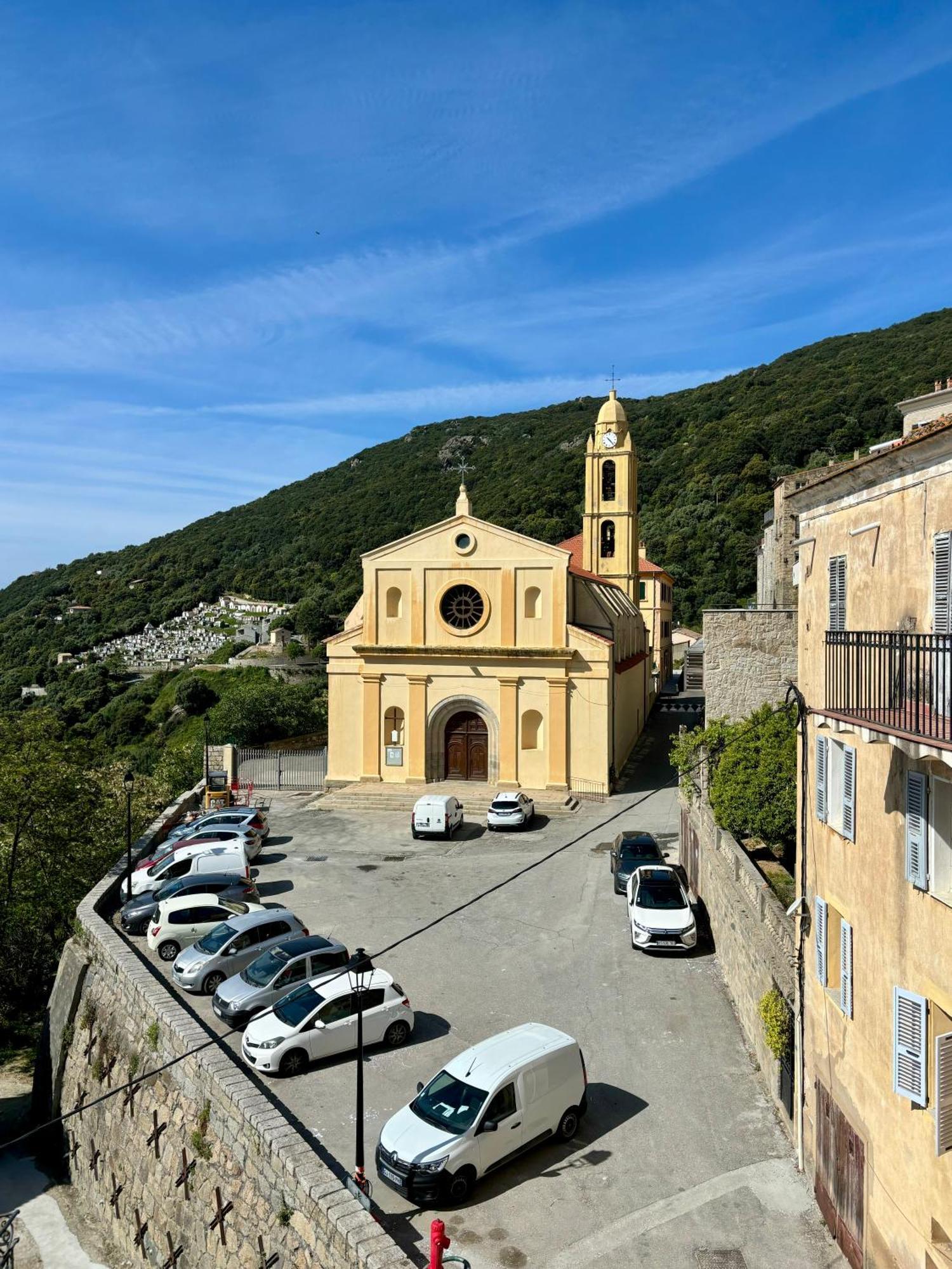 Hoetel U Santa Maria Olmeto  Ruang foto
