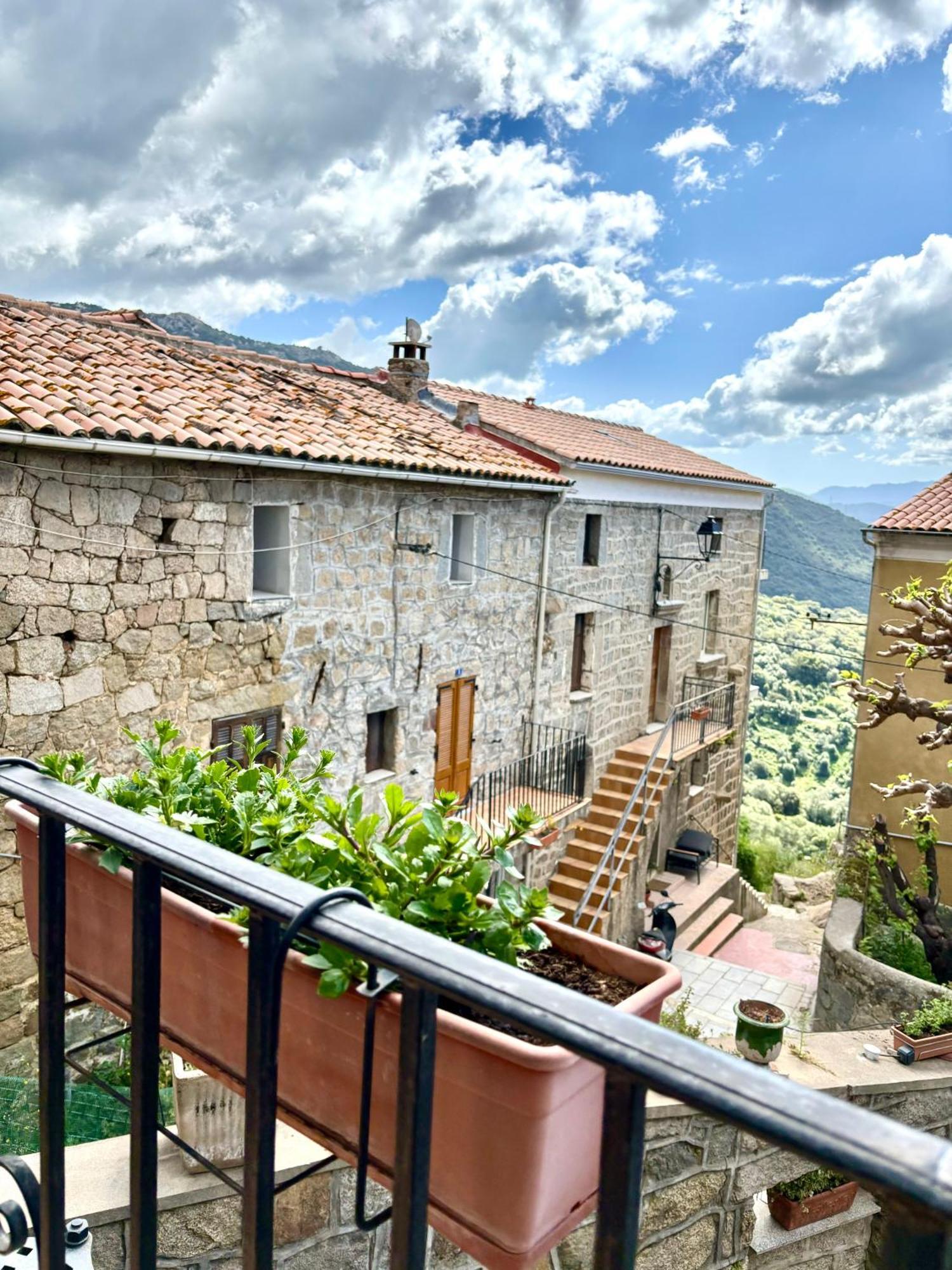 Hoetel U Santa Maria Olmeto  Ruang foto
