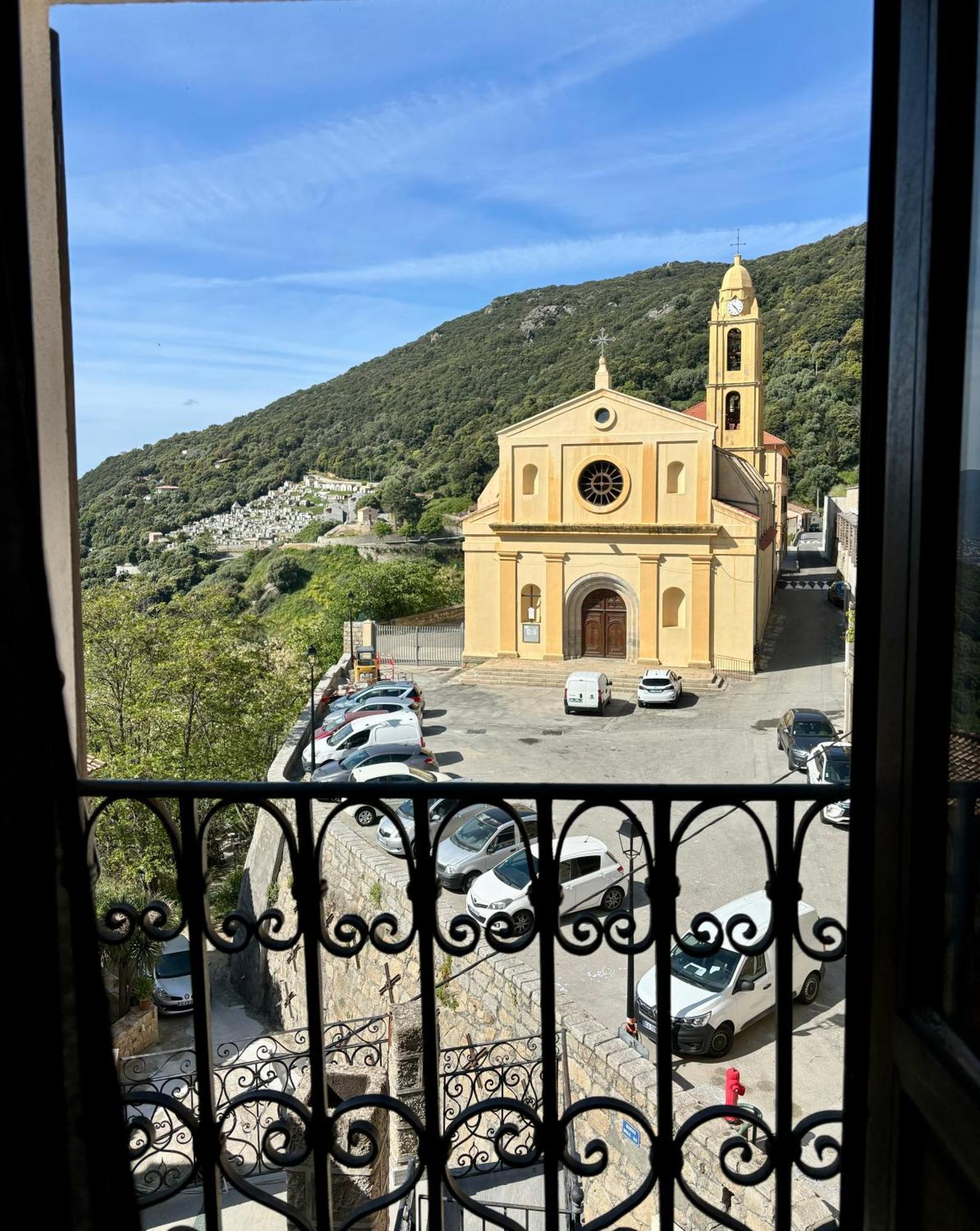 Hoetel U Santa Maria Olmeto  Ruang foto