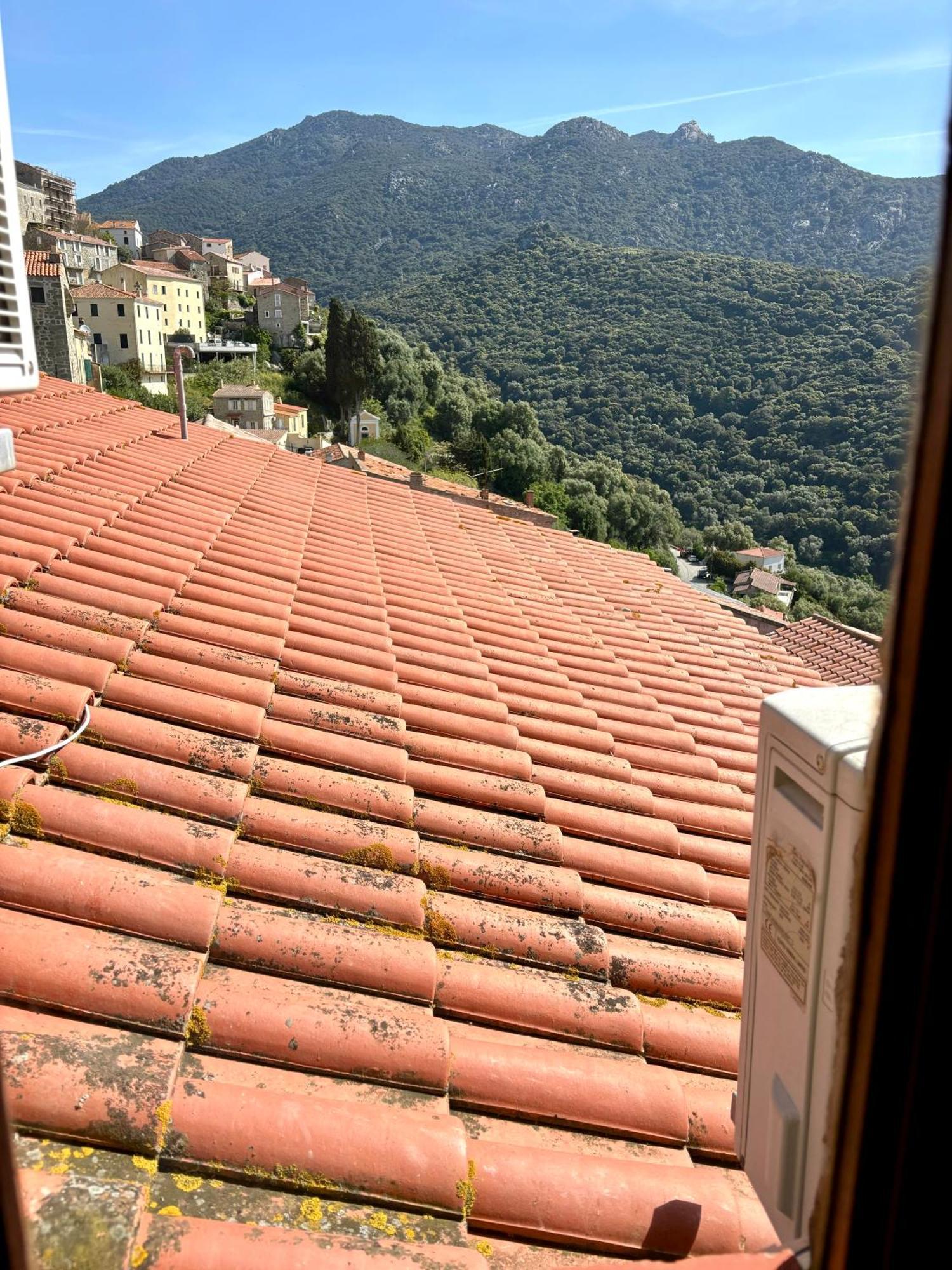 Hoetel U Santa Maria Olmeto  Ruang foto