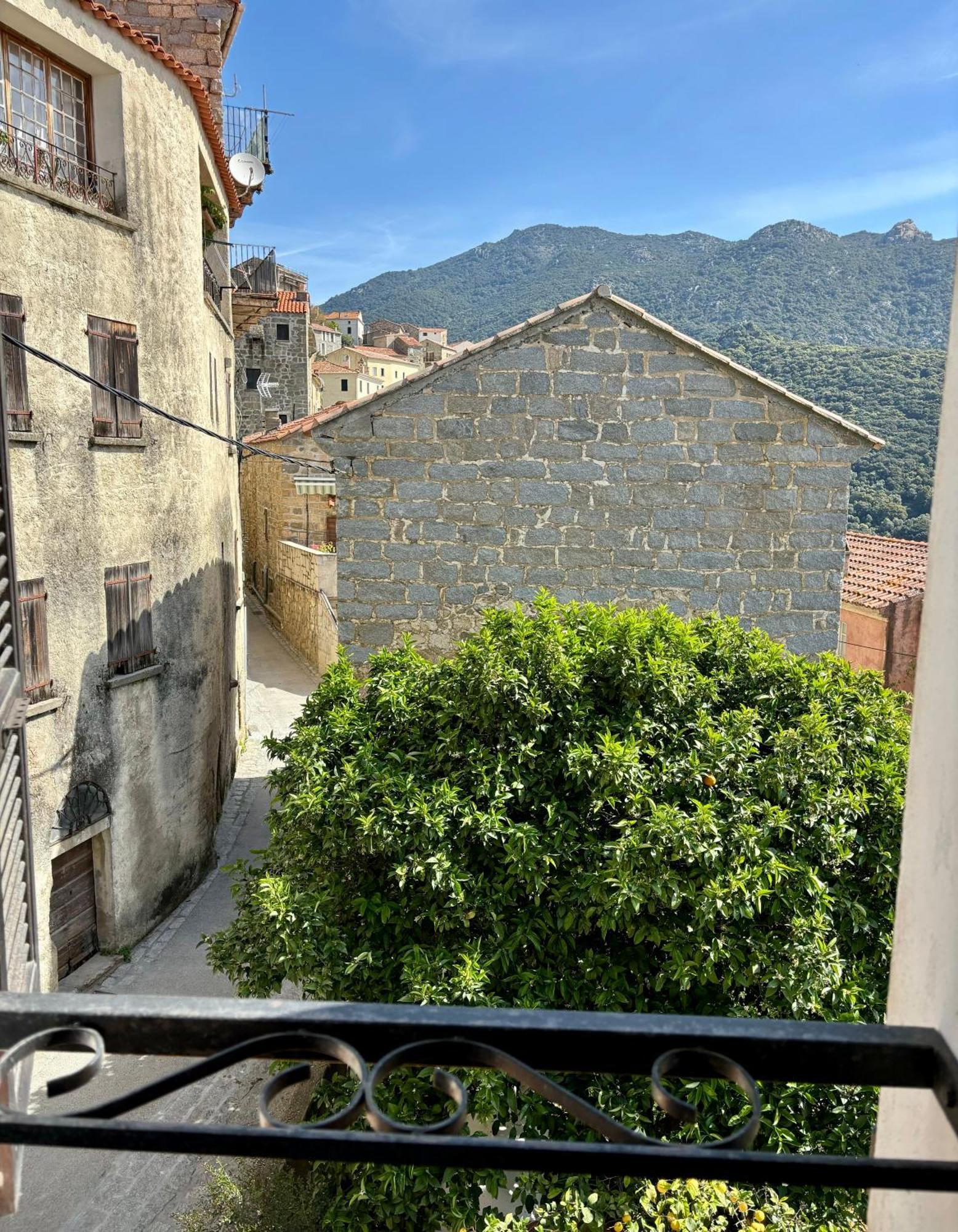 Hoetel U Santa Maria Olmeto  Ruang foto
