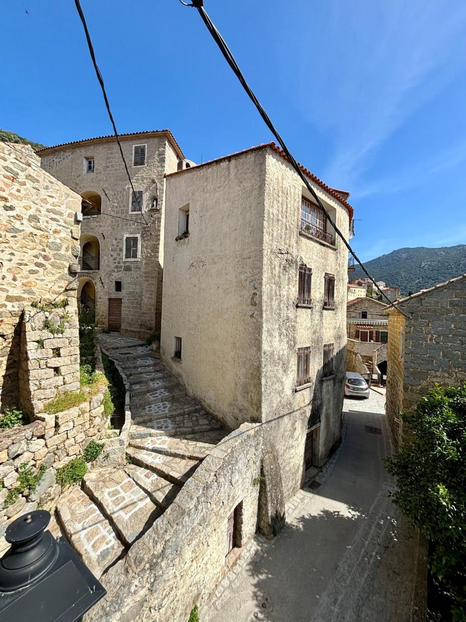 Hoetel U Santa Maria Olmeto  Ruang foto