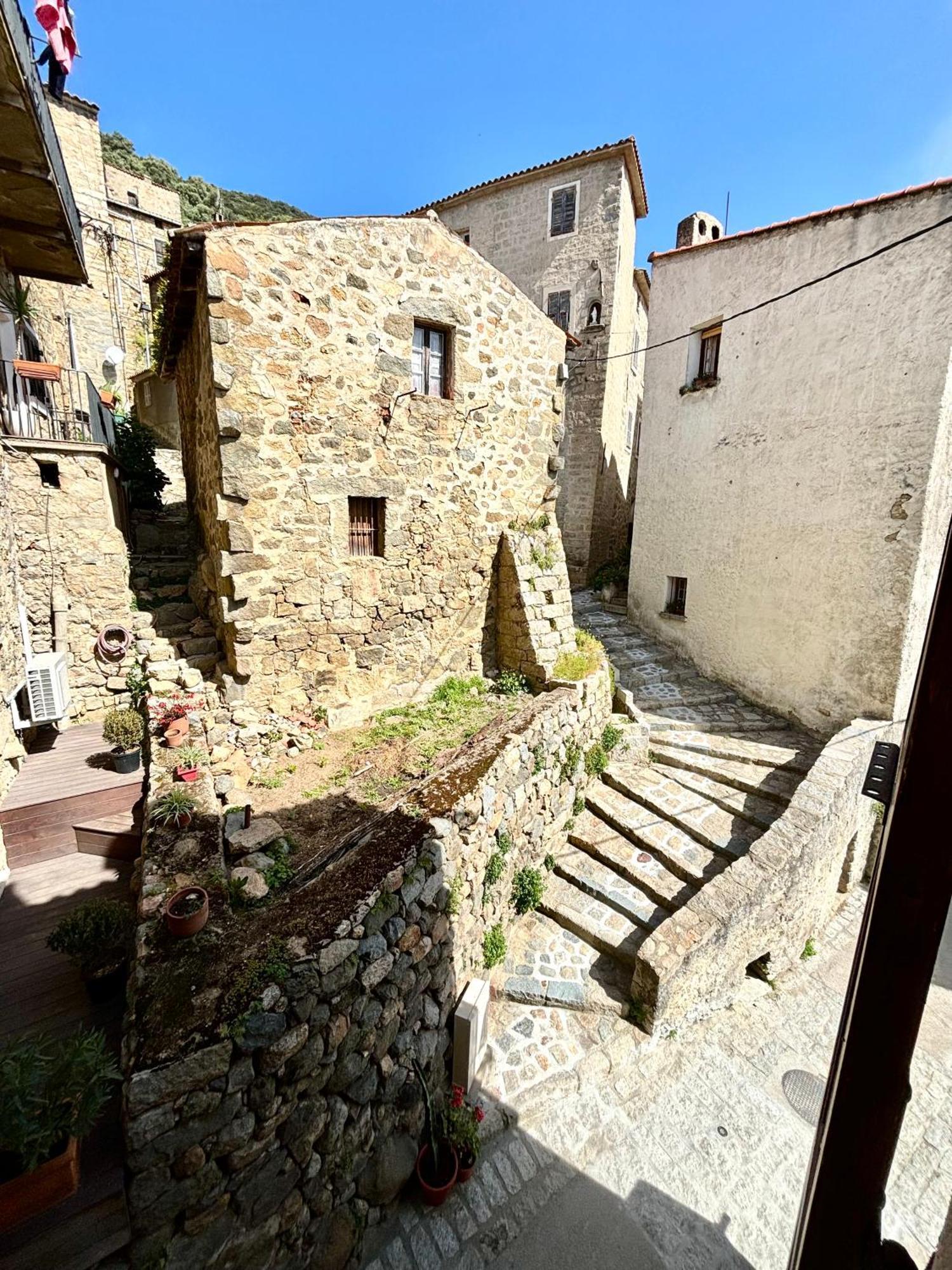 Hoetel U Santa Maria Olmeto  Ruang foto