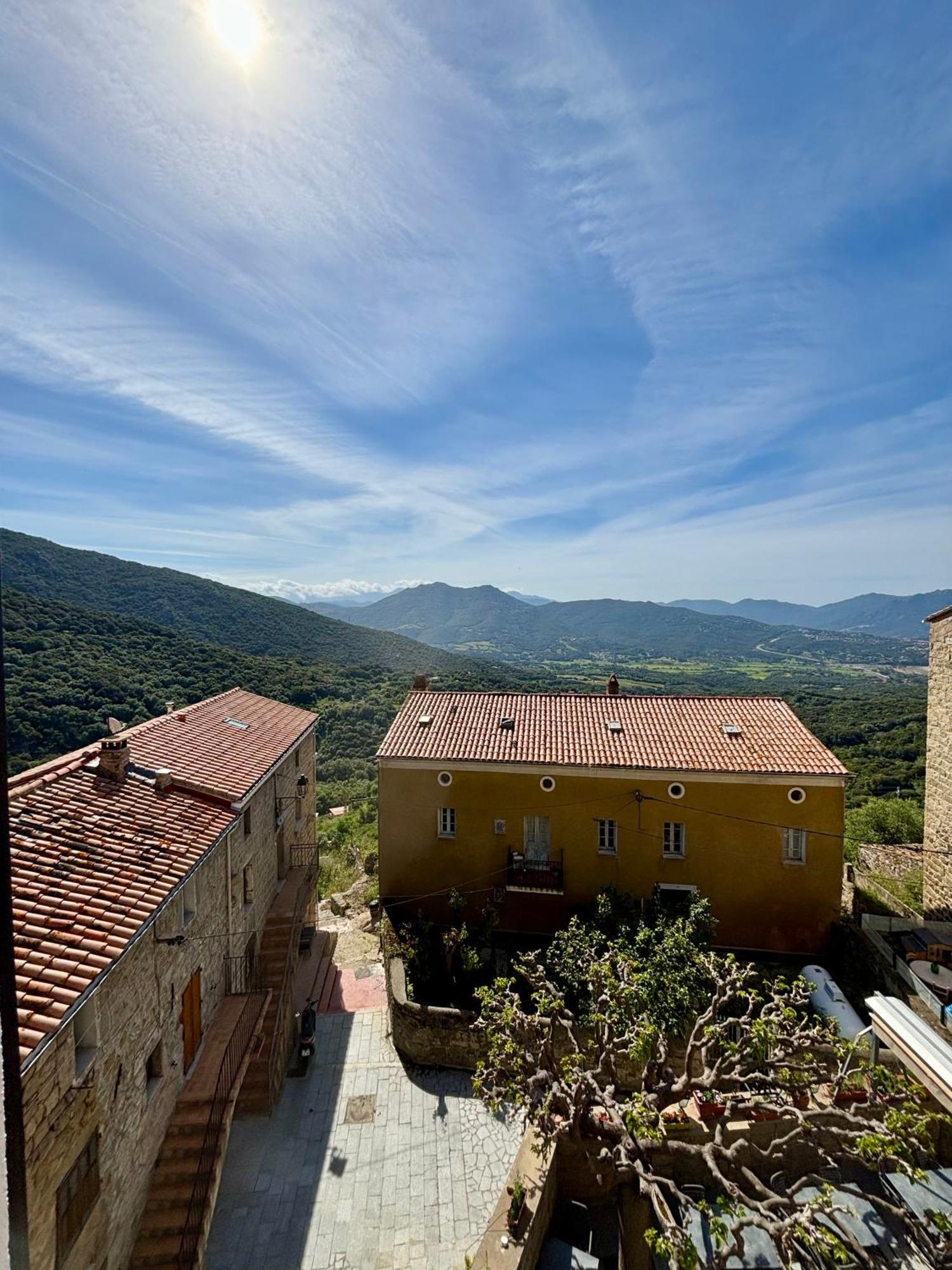 Hoetel U Santa Maria Olmeto  Ruang foto